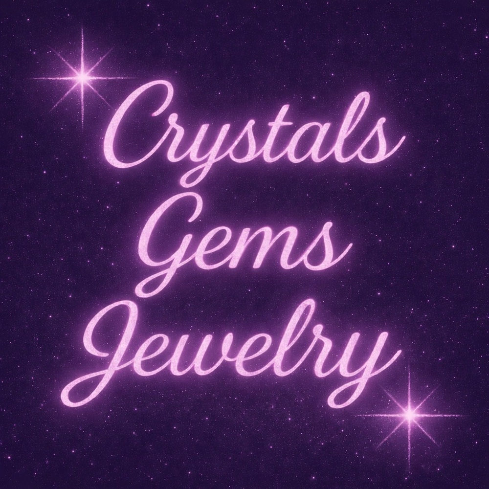 ✨Crystals Gems & Jewelry✨
